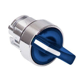 Illuminated 2-position selector head